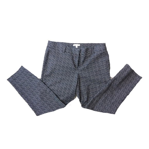 DALIA WM 10 BLK & WHITE SPECKLED CITY FIT PANTS - Picture 3 of 7